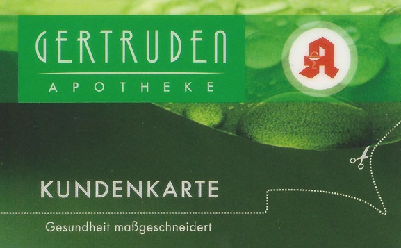 Kundenkarte